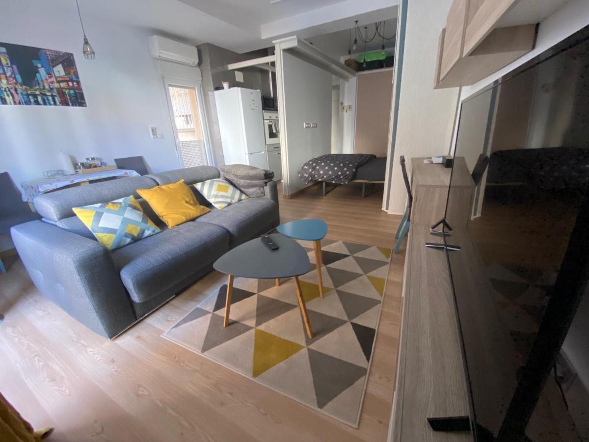 Nerale Loft Downtown Plaza Mercado 로그로노 외부 사진