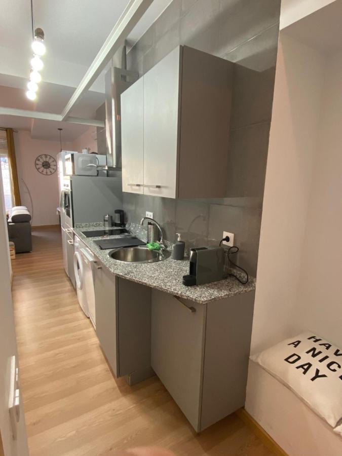 Nerale Loft Downtown Plaza Mercado 로그로노 외부 사진